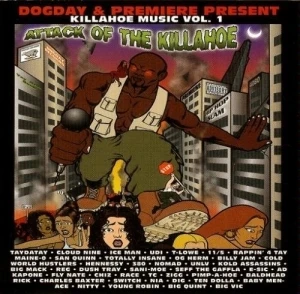 Killahoe Music Vol. 1: Attack of the Killahoe