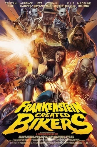 Theatrical Poster (USA)