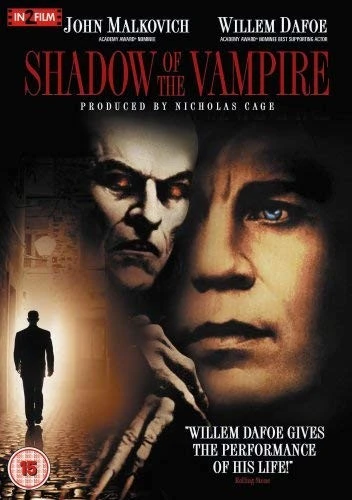DVD Cover (UK)