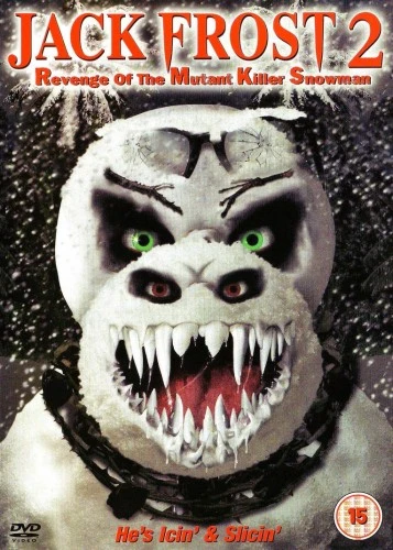 DVD Cover (UK)