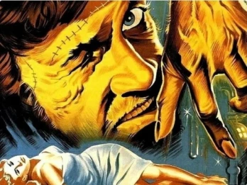 The Revenge of Frankenstein