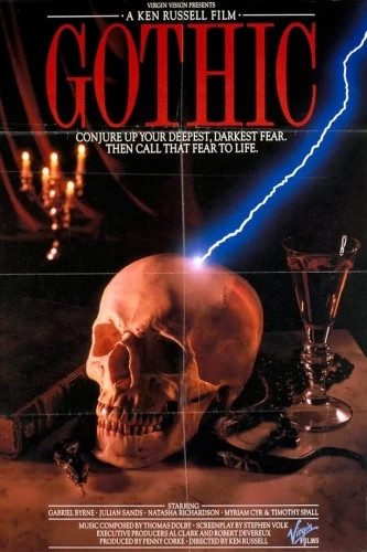 Theatrical Poster