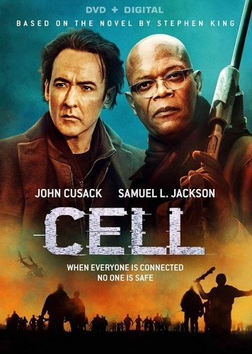 DVD Cover (Lions Gate)