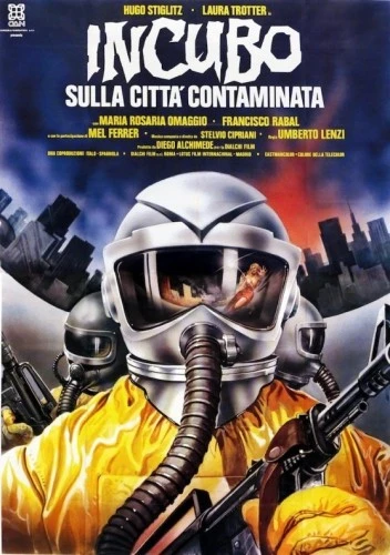 Theatrical Poster (Italy)