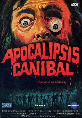 DVD Cover (Crest Films)