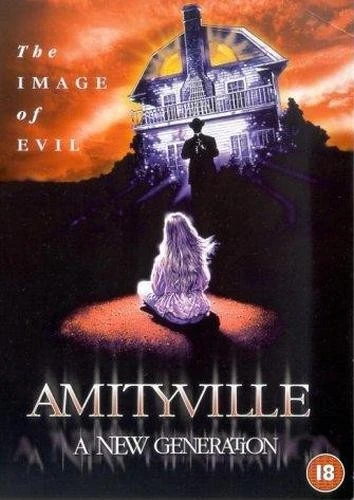 DVD Cover (UK)