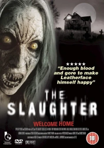 DVD Cover (UK)