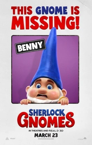 Theatrical Poster (USA)