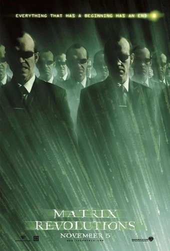 Theatrical Poster (USA)