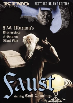 DVD Cover (Kino Video)