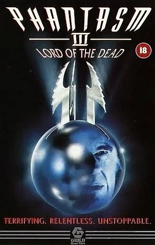 VHS Cover (UK)