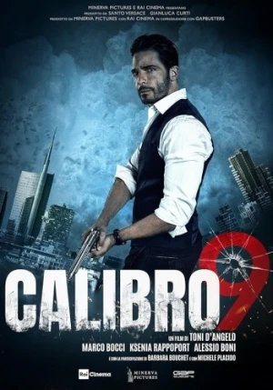 Theatrical Poster (Italy)