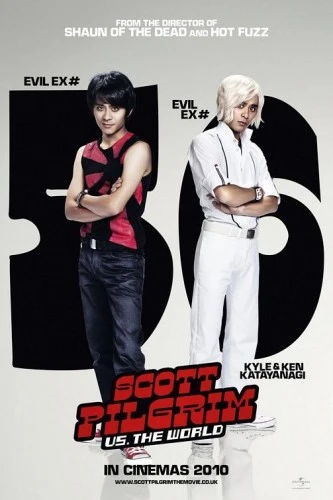 Theatrical Poster (UK)