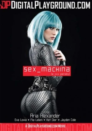 DVD Cover (Digital Playground)