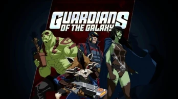 Guardians of the Galaxy