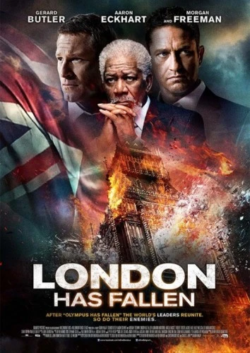 Theatrical Poster (USA)