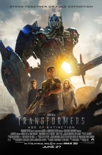 Theatrical Poster (USA)
