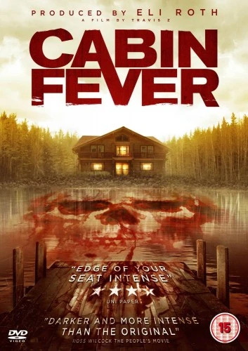 DVD Cover (UK)