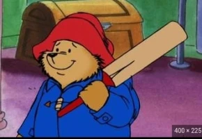 A Sticky Time/Private Paddington/Paddington Buys a Share