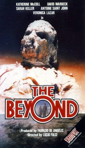 VHS Cover (UK)