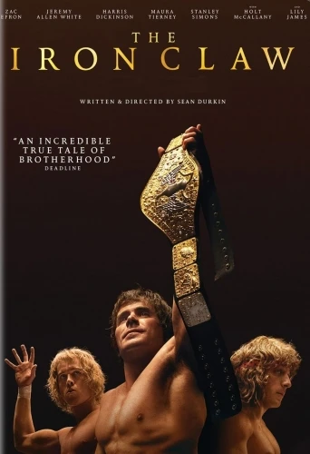 DVD Cover (Lions Gate)