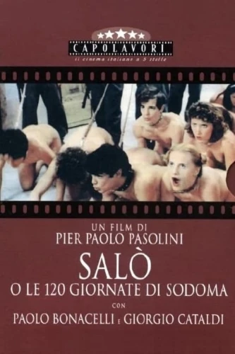 DVD Cover (Italy)