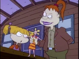 Chuckie's First Haircut/Cool Hand Angelica