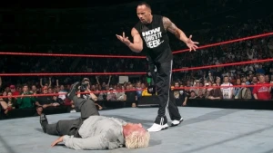 The Rock & Sock Connection Reunite