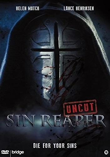 DVD Cover (Netherlands)