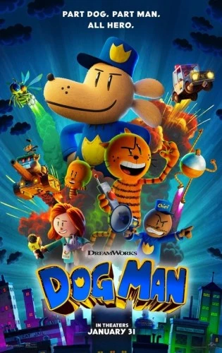 Theatrical Poster (USA)