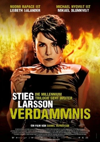 Theatrical Poster (Germany)