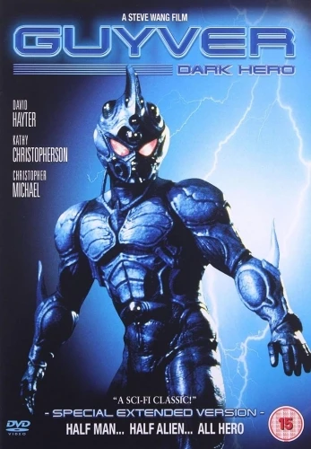 DVD Cover (UK)
