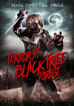 DVD Cover (Wild Eye Releasing)