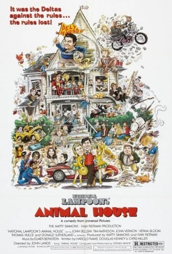 Theatrical Poster (USA)