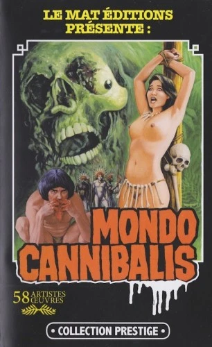 VHS Cover (France)