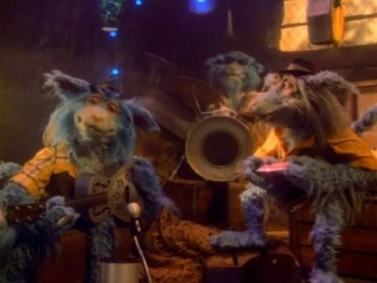 Swamp Music