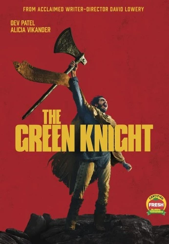 DVD Cover (Lions Gate)