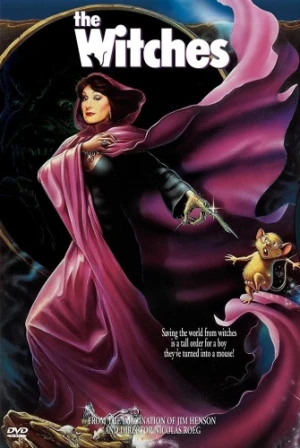 DVD Cover (Warner Brother)