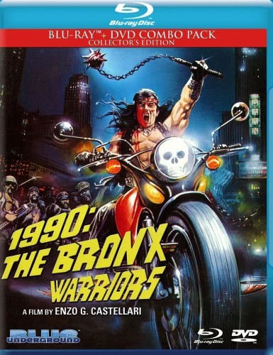Blu-Ray Cover (Blue Underground)