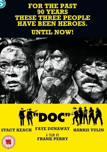 DVD Cover (UK)