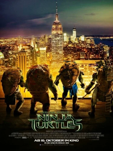 Theatrical Poster (Germany)