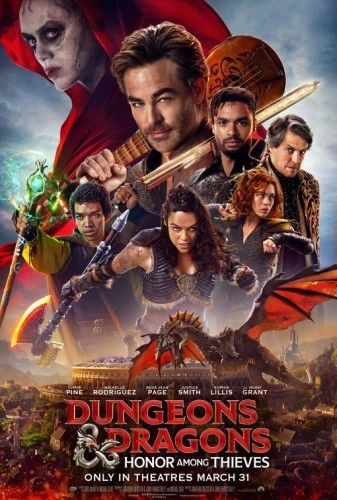 Theatrical Poster (USA)