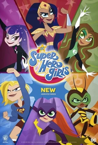 DC Super Hero Girls: Season 1