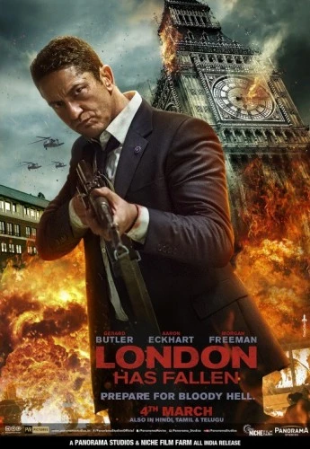 Theatrical Poster (USA)