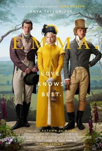 Theatrical Poster (USA)