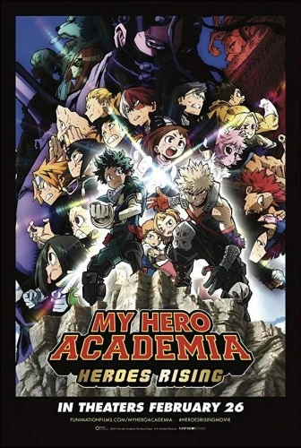 Theatrical Poster