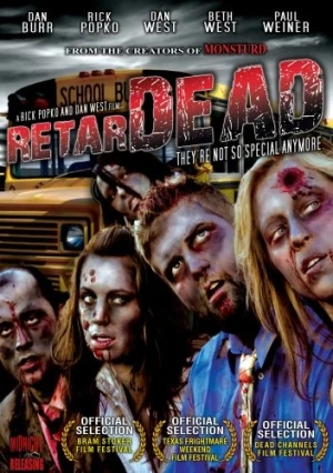 DVD Cover (Brain Damage)