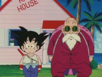 Gokuu no Rival? Sanjou!!