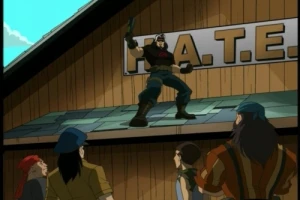 H.A.T.E