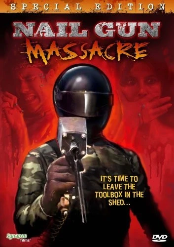 DVD Cover (Synapse)